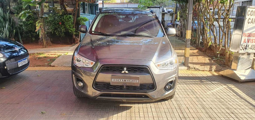 Imagem 3 de 8 de Mitsubishi Asx 2016 2.0 2wd Cvt 5p