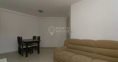Imagem 4 de 15 de Apartamento À Venda Na Chácara Inglesa Com 50m², 2 Quartos E 2 Vagas. - Ph42309