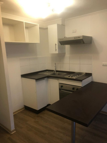 Imagen 6 de 21 de Se Vende Depto 1d1b En Metro Las Rejas