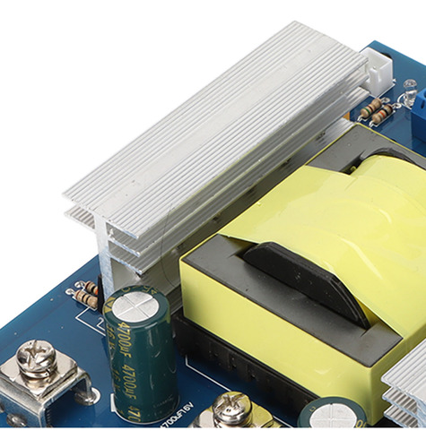 Placa Inversora Professional De Alta Frecuencia Power Step D