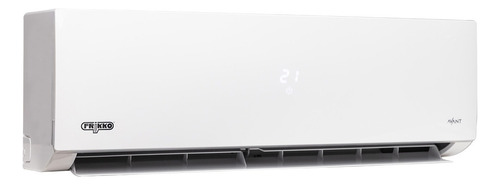 Minisplit Frio/calor 122h 220v Avant Frikko Blanco
