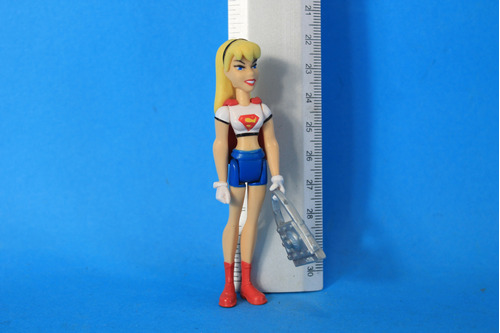 Supergirl Justice League Unlimited Animated