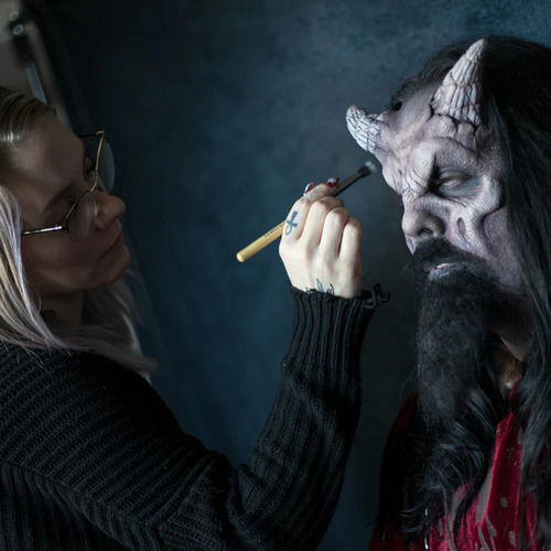 Kit De Pinceles De Maquillaje Esenciales Colección Sfx #2