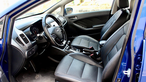 Kia Forte 2.0 Sx At