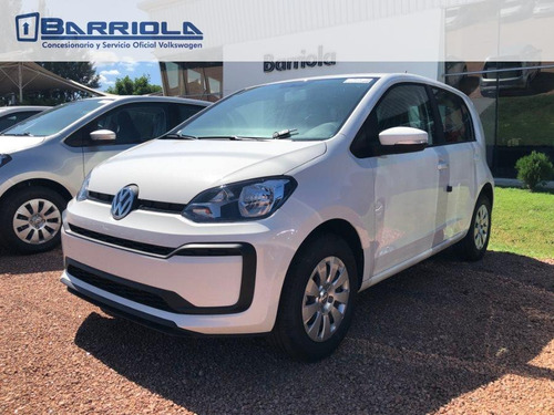 Volkswagen Up Nuevo Move Up! 2021 Mes De Promo En Barriola