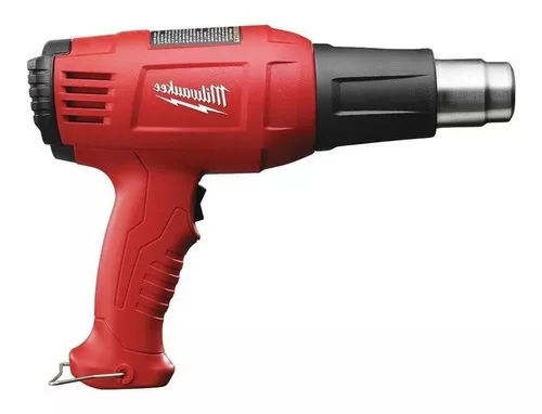 8977-20 Pistola de aire caliente de temperatura variable - RedTool