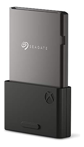 Tarjeta De Expansión De Almacenamiento Seagate Para Xbox Ser
