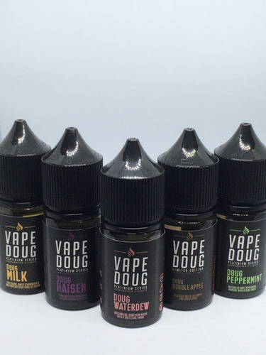 Esencias Vaper 30ml E-liquid Vapedoug Vapor Esencia