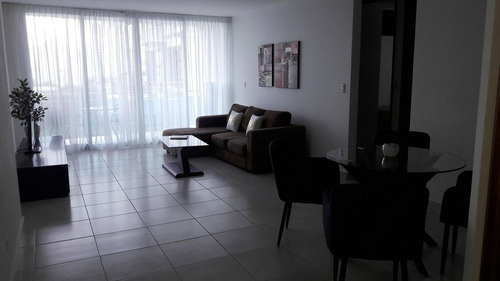 Imagen 3 de 19 de Venta De Apartamento Amoblado De 117 M2 En Ph Mont Royale, El Cangrejo 22-4886gg