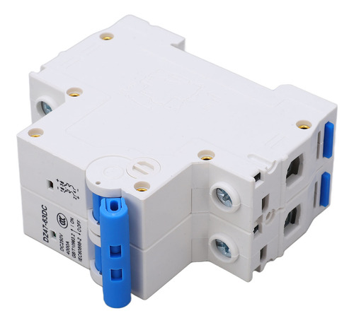 Disjuntor De Ar Fotovoltaico Dc 2p 4ka Segmentação