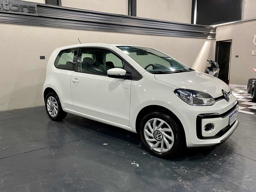 Volkswagen Up! 2017 1.0 High Up! 75cv 3 P