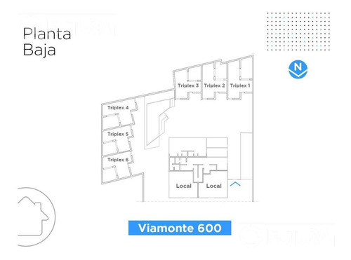 Imagen 16 de 23 de Departamento - Rep.de La Sexta