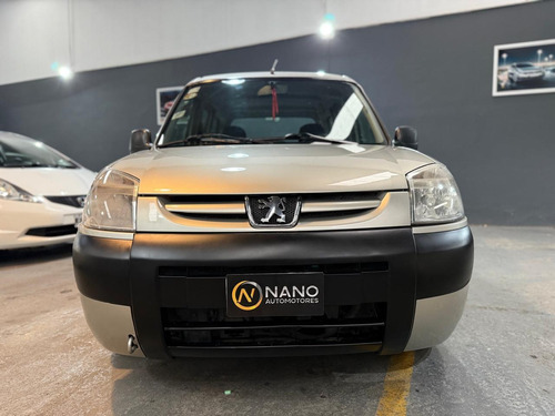 Peugeot Partner Patagónica 1.4