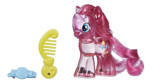 My Little Pony Brilhos Mágicos Pinkie Pie Hasbro