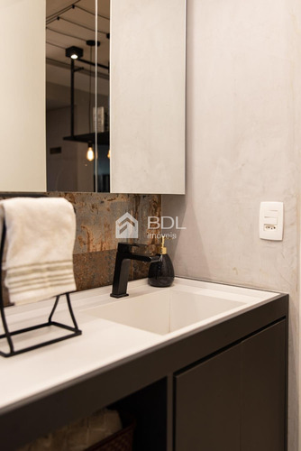 Apartamento À Venda Em Vila Lídia - Ap003444