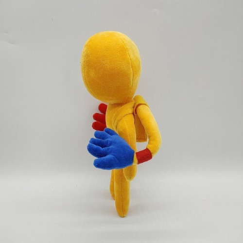// S New 25cm Poppy Playtime Player Brinquedo De Pelúcia