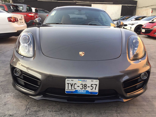 Porsche Cayman 2014 3.4 R Pdk At