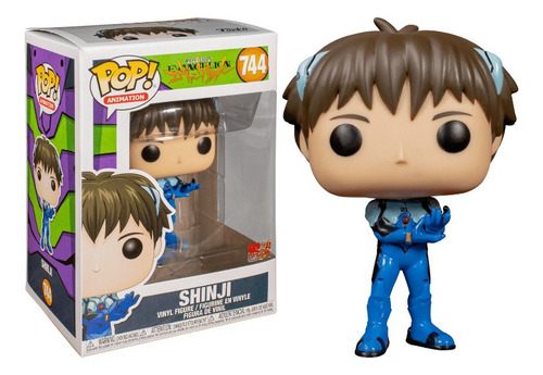 Imagen 1 de 3 de Funko Pop #744 Shinji