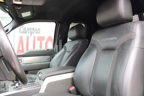 Imagen 11 de 14 de Raptor Svt 2012 Factura Original, Tomamos Auto