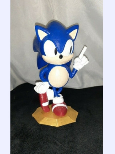 Sonic 20 Cm 