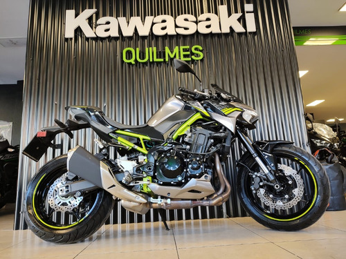 Imagen 24 de 24 de Kawasaki Z900 (no Zx6 Yamaha Mt07 R6 Ducati Monster) Permuto