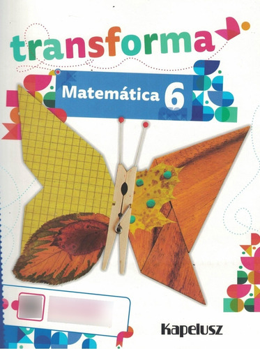 Matematica 6 - Transforma