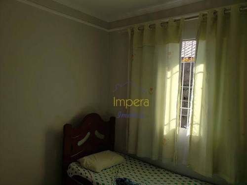 Imagem 9 de 19 de Casa Com 2 Dormitórios À Venda, 46 M² Por R$ 190.000,00 - Jardim Santa Inês I - São José Dos Campos/sp - Ca0153