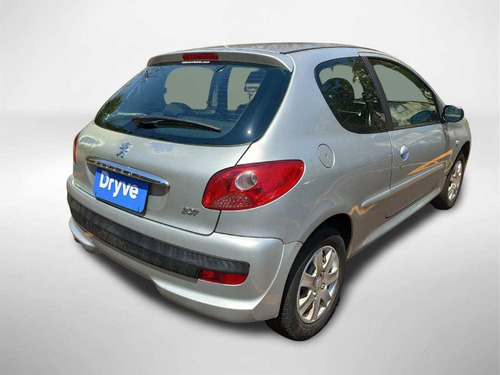 Peugeot 207 Xr 1.4 8v Flex