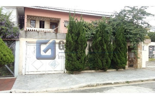 Imagem 3 de 4 de Venda Sobrado Sao Bernardo Do Campo Jardim Palermo Ref: 6416 - 1033-1-64165