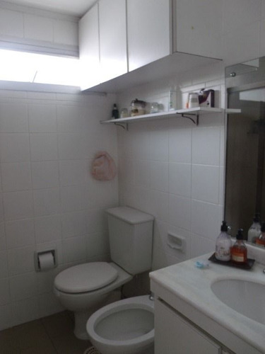 Imagem 20 de 30 de Apartamento Com 3 Dormitórios À Venda, 101 M² Por R$ 1.050.000,00 - Mirandópolis - São Paulo/sp - Ap1865
