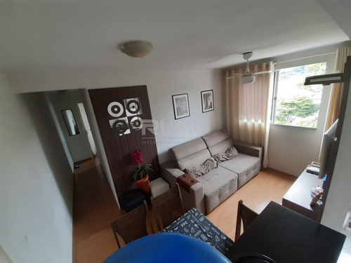 Imagem 2 de 20 de Apartamento À Venda Em Parque Brasília - Ap010735