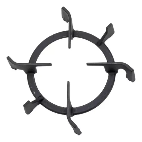 Grade Trempe Ferro Fundido Cooktop Dako Supreme Boca Menor