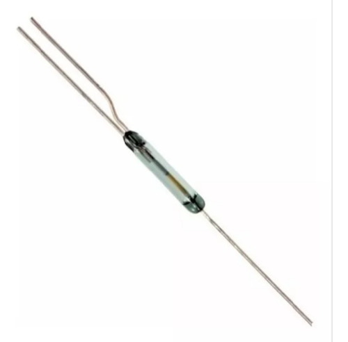 Reed Switch Na / Nf Lote Com 20 Unidades Frete Grátis