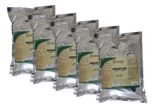 Adubo Floração Para Pimenta 10kg