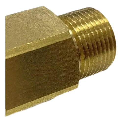 Conector De Manguera De Lavadora A Presión, Interfaz