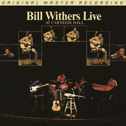 Bill Withers Live At Carnegie Hall Lp