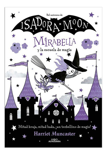 Libro Mirabella Y La Escuela De Magia