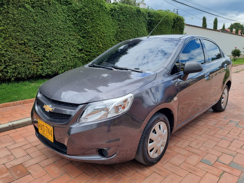 Chevrolet Sail 1.4 ls sin aire mt