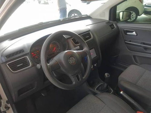 Volkswagen Fox 1.6 Mi 8v Flex 4p Manual