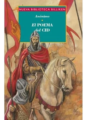 Poema Del Cid El - Nueva Biblioteca Billiken - Anonimo