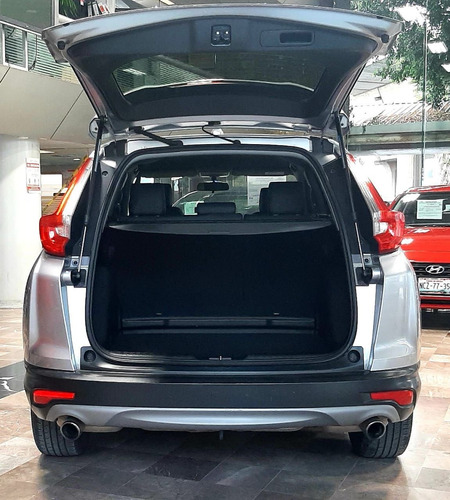 Imagen 8 de 15 de Honda Cr-v 2017 1.5 Turbo Plus Piel Cvt