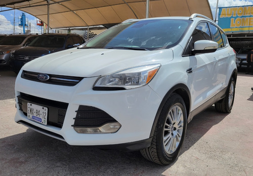 Ford Escape 2.5 Trend Advance At