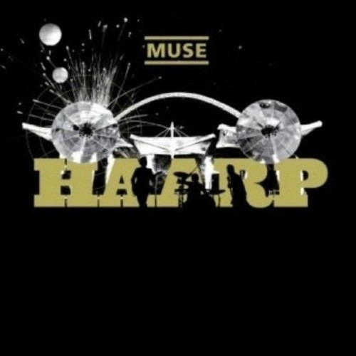 Cd+dvd Muse Haarp