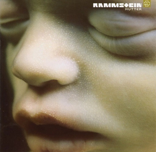 Rammstein  Mutter - Cd Album Importado 