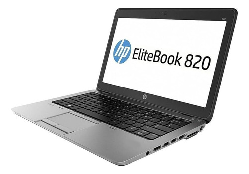 Laptop Hp Elitebook 820 G2 I5 5ta Gen 12gb Ram 480gb Ssd Itr
