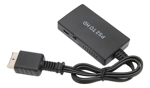 Para Adaptador De Interfaz Multimedia Ps2 A Hd, Soporte 720p