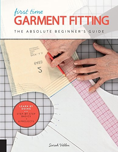 First Time Garment Fitting The Absolute Beginners Guide  Lea