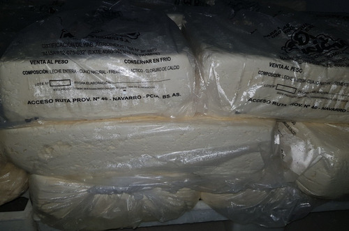 Masa Para Muzzarella