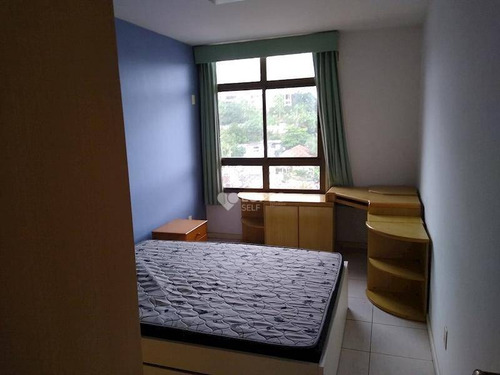 Apartamento À Venda, 39 M² Por R$ 350.000,00 - Fátima - Niterói/rj - Ap35888
