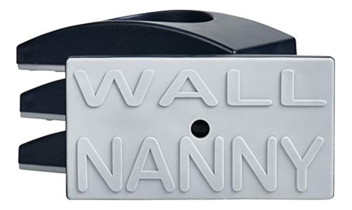 Wall Nanny - (paquete De 4, Hecho En Ee.uu.)